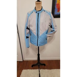 ScorpionExo Dominion Women's Textile Adventure Touring Motorcycle Jacket
